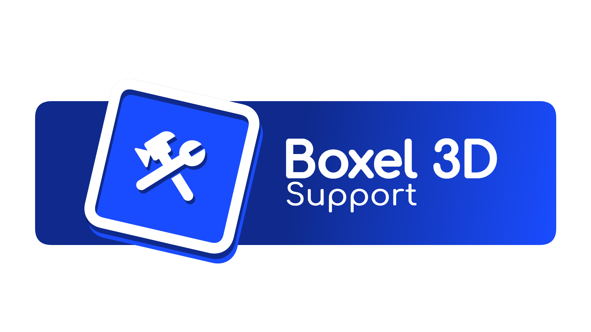 Boxel 3D Support